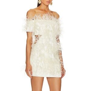 Cult Gaia Yolanda dress NWT